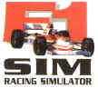 F1 Sim Racing Simulator logo