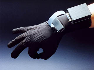 5DT Data Glove 16 / 5DT Data Glove 16-W